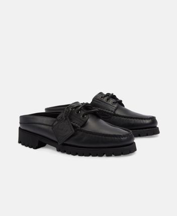 Boat shoes Vibram