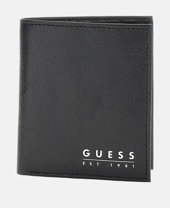 Leather wallet