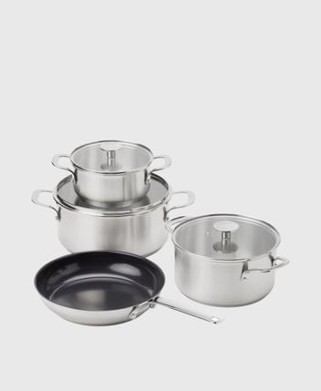 4-piece cookware set