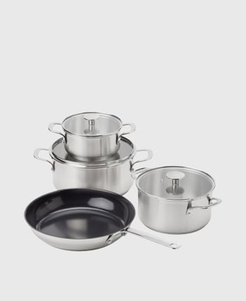 4-piece cookware set