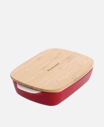 Casserole dish Steingut