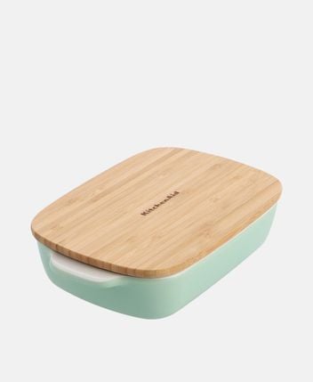 Casserole dish Steingut