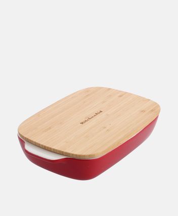 Casserole dish Steingut