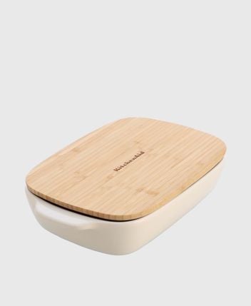 Casserole dish Steingut