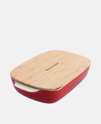 Casserole dish Steingut