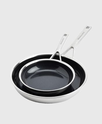 Frying pan set, 2 pcs.
