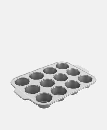Muffin baking pan