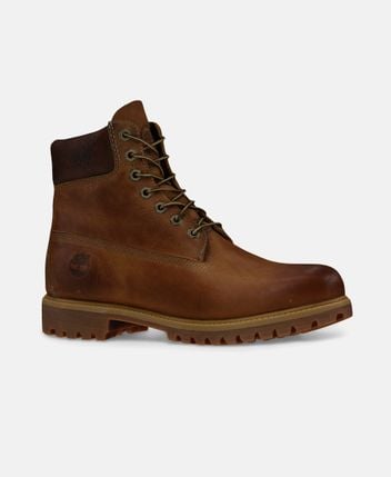 Lace-up ankle boot Premium