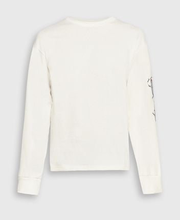 Long-sleeved top Dayana Zombie
