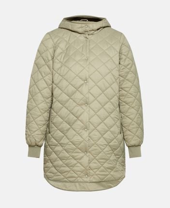 Quilted coat Hayle