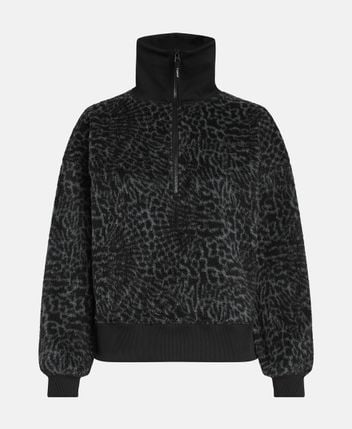 Fleece troyer