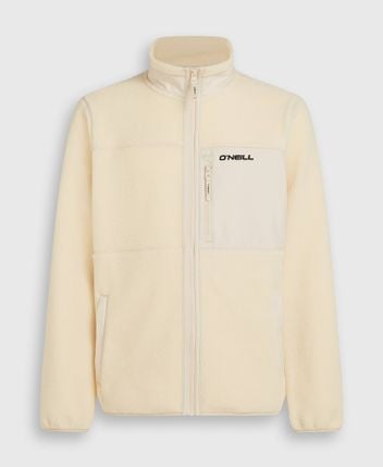 Fleece jacket