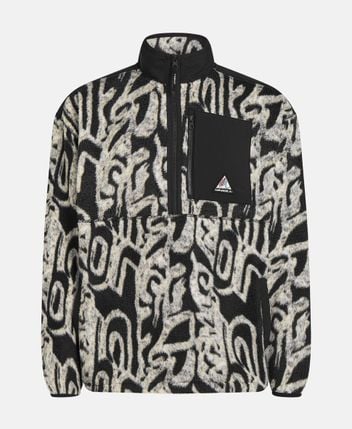 Fleece jacket Fwc'play