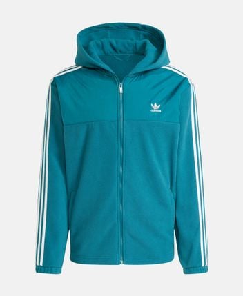 Fleece jacket