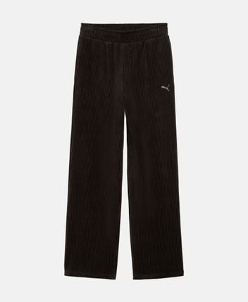 Knitted trousers