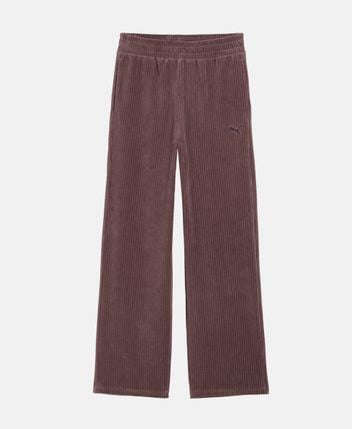 Knitted trousers