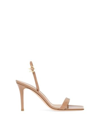 Heeled sandals