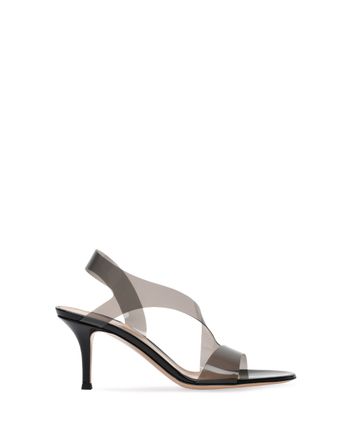 Heeled sandals