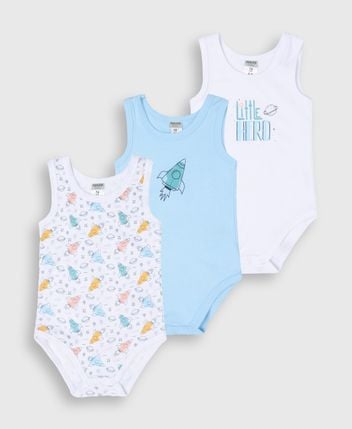 Bodies, pack of 3