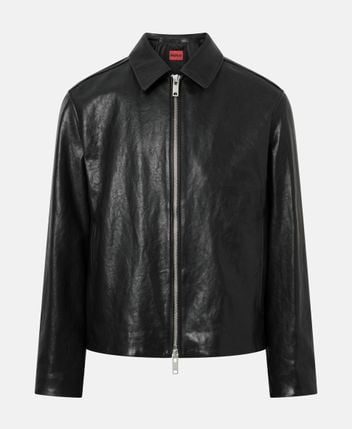 Leather jacket Liro