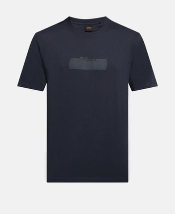 Crew neck t-shirt Tape