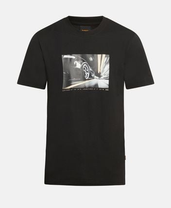 Crew neck t-shirt Motors