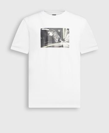 Crew neck t-shirt Motors