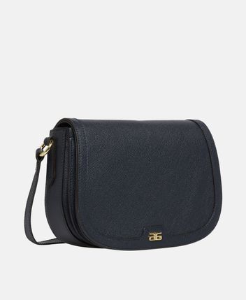 Leather cross body bag Rosalia