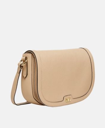 Leather cross body bag Rosalia