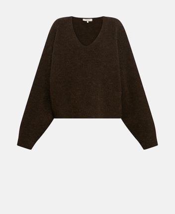 Wool-blend pullover Paris