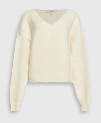 Wool-blend pullover Paris