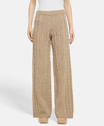 Wool trousers Ava