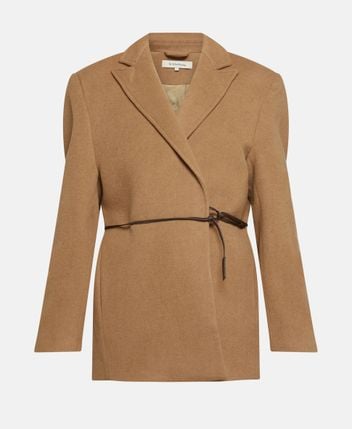 Wool blazer Astrid