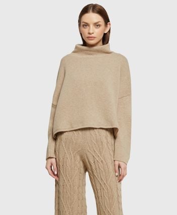 Wool pullover Carli