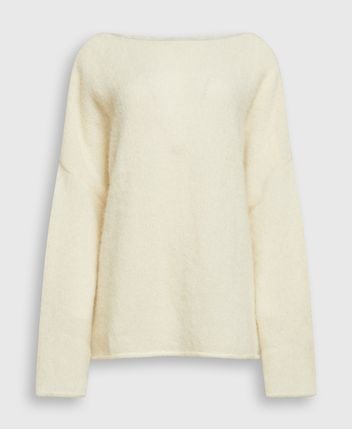 Wool-blend pullover Mana