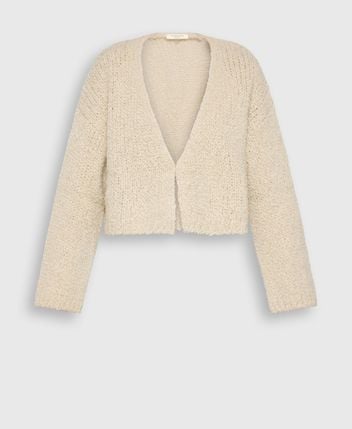 Wool cardigan Friedi