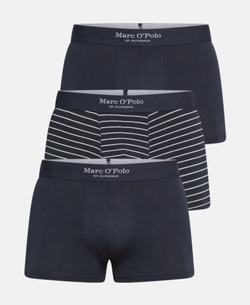 Boxer briefs, pack of 3