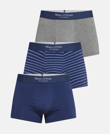 Boxer briefs, pack of 3