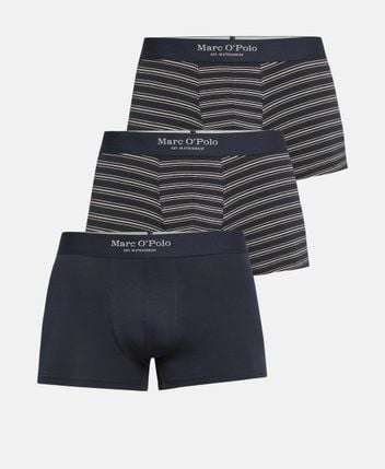 Boxer briefs, pack of 3