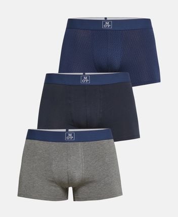 Boxer briefs, pack of 3