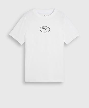 T-shirt Sport Rib Collar Tee B