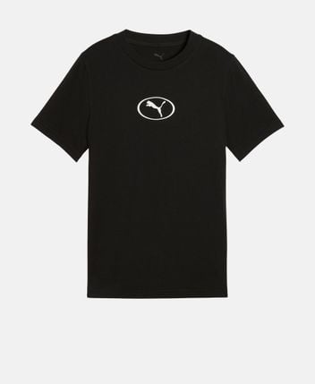 T-shirt Sport Rib Collar Tee B