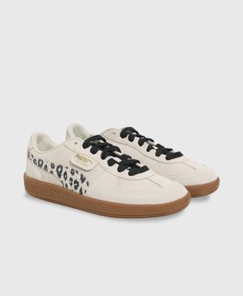 Sneakers Palermo Leopard Jr