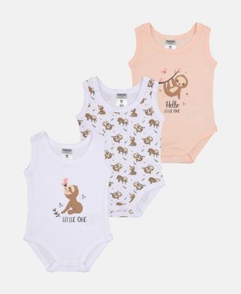 Bodies, pack of 3