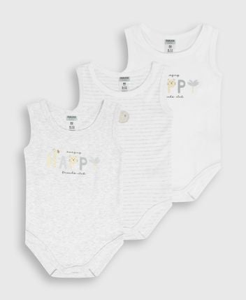 Body, 3-pc.