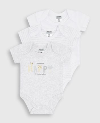 Bodies, pack of 3