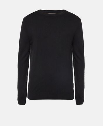 Long-sleeved jumper