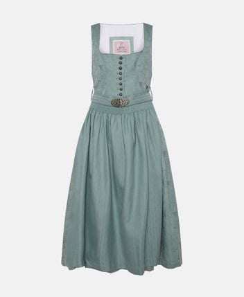 Dirndl with apron