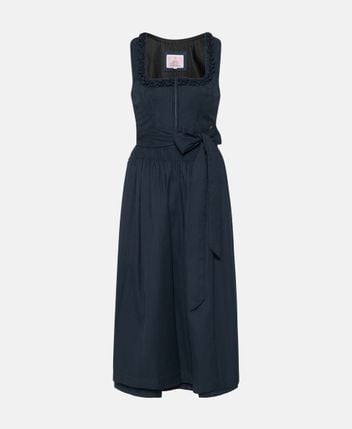 Dirndl with apron