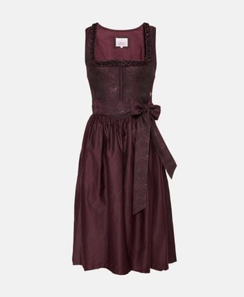 Dirndl with apron